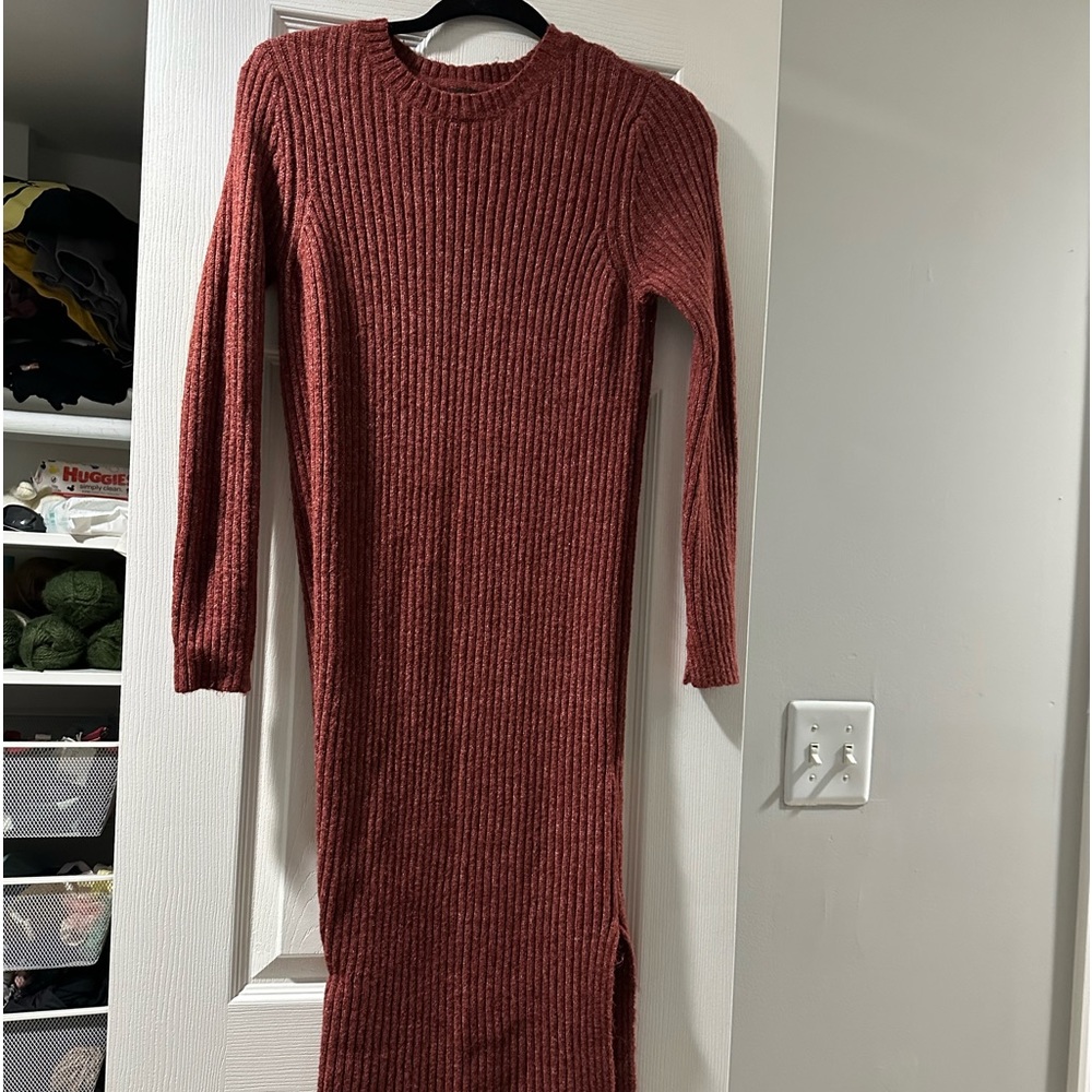 Sweater Dress